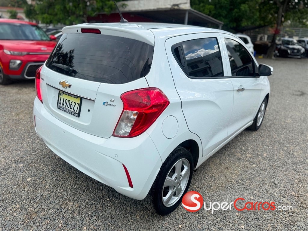 2018 Chevrolet Spark — foto 5 / 8