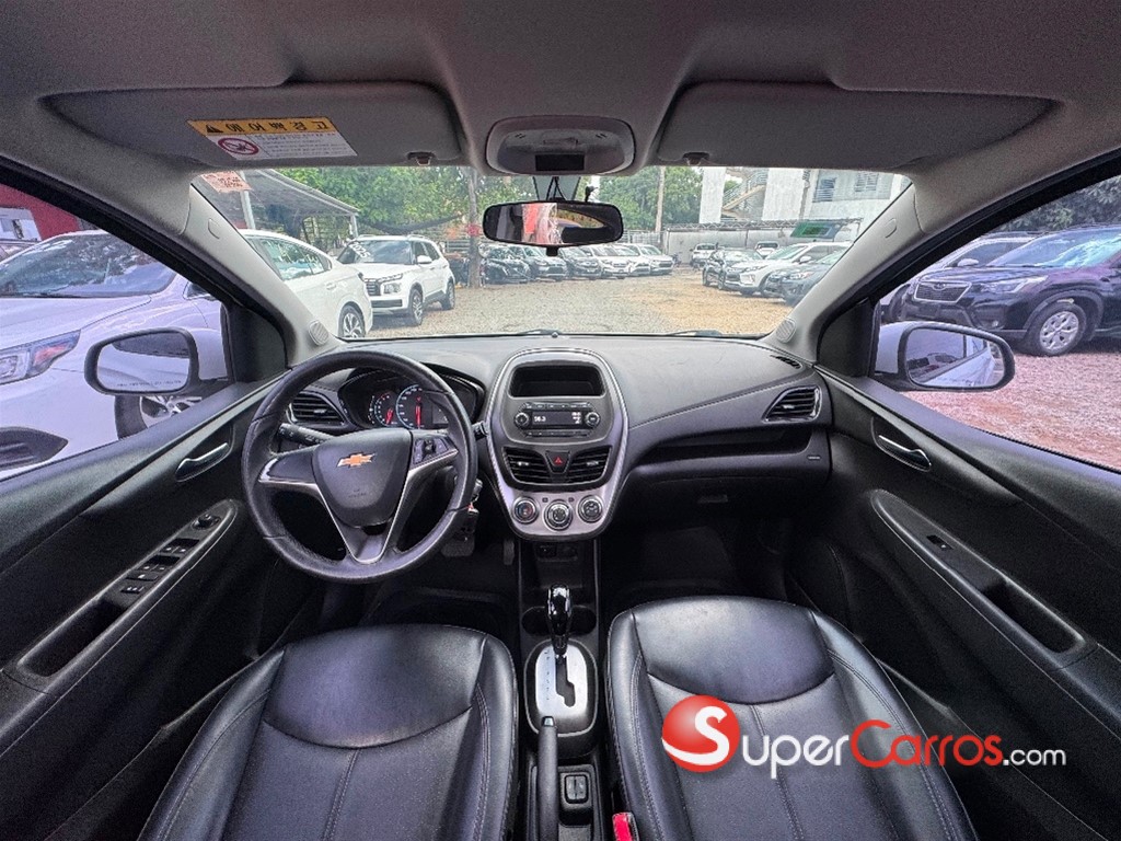 2018 Chevrolet Spark — foto 6 / 8