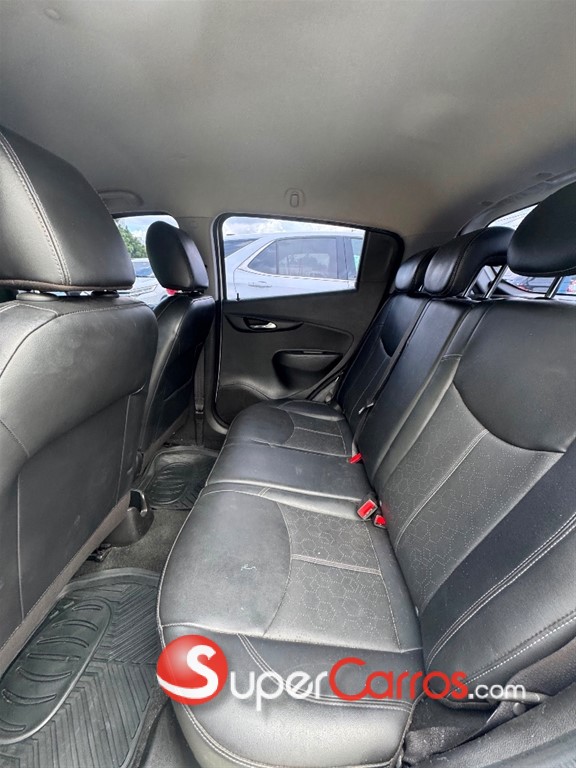 2018 Chevrolet Spark — foto 8 / 8