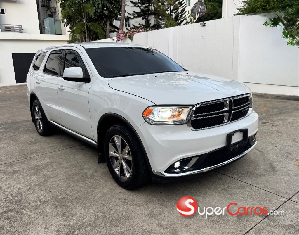 2017 Dodge Durango SXT