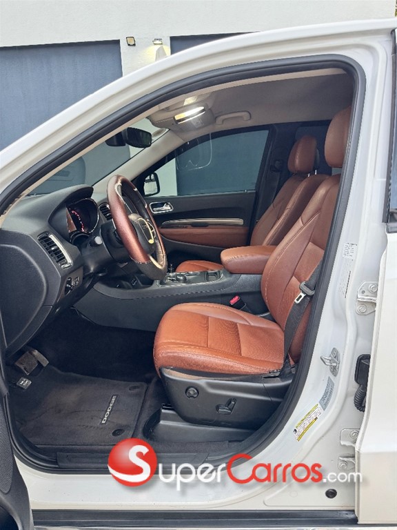 2017 Dodge Durango SXT — foto 9 / 12