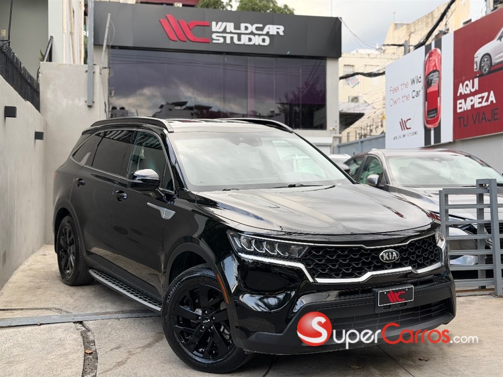 2021 Kia Sorento LX