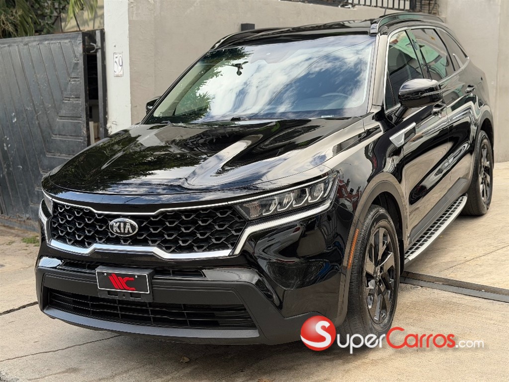 2021 Kia Sorento LX — foto 2 / 10