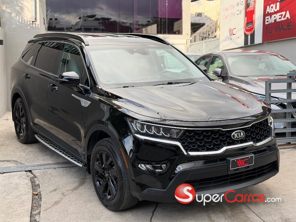 2021 Kia Sorento LX — foto 3 / 10