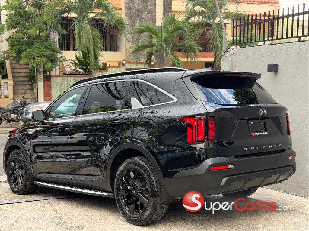 2021 Kia Sorento LX — foto 4 / 10