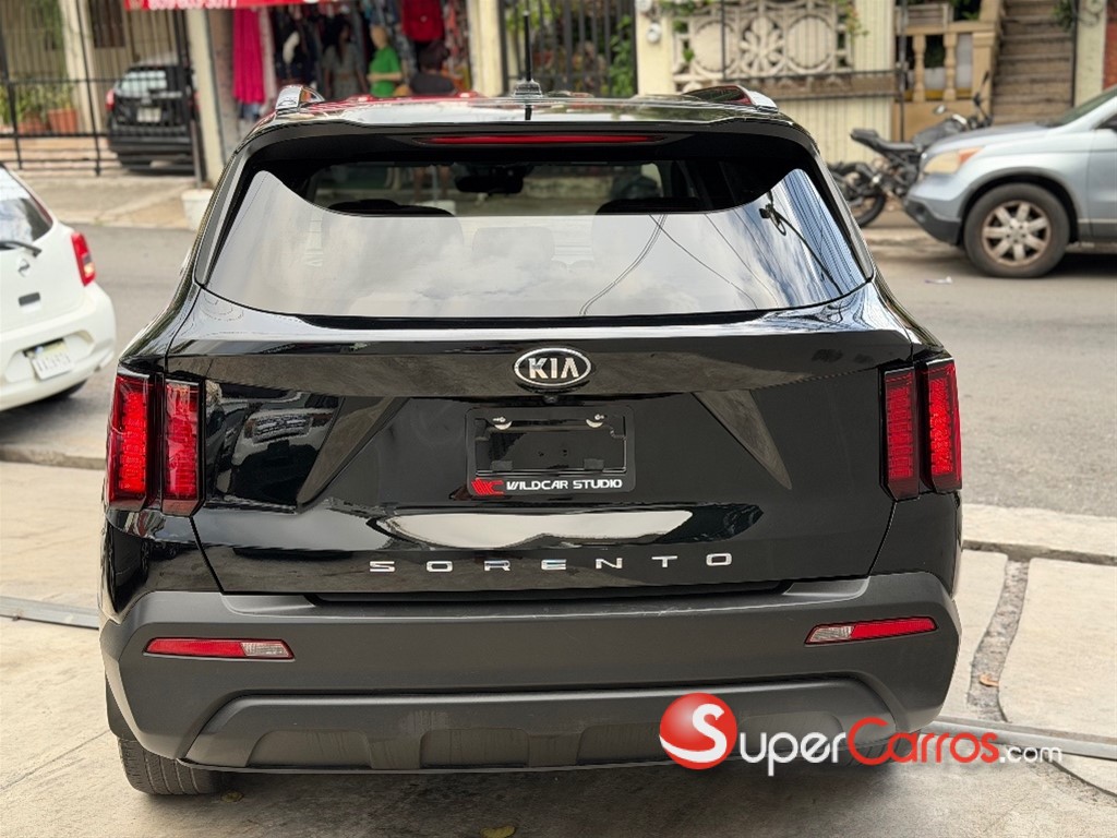 2021 Kia Sorento LX — foto 5 / 10