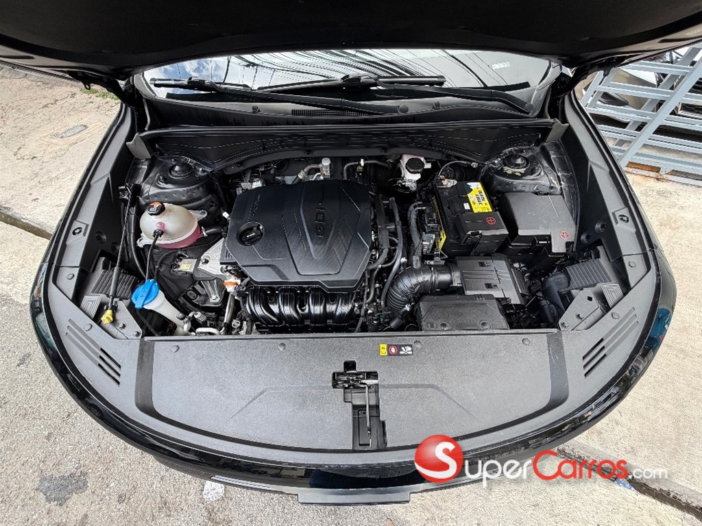 2021 Kia Sorento LX — foto 10 / 10