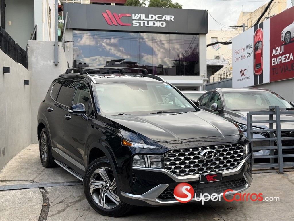 2022 Hyundai Santa Fe SEL — foto 1 / 10