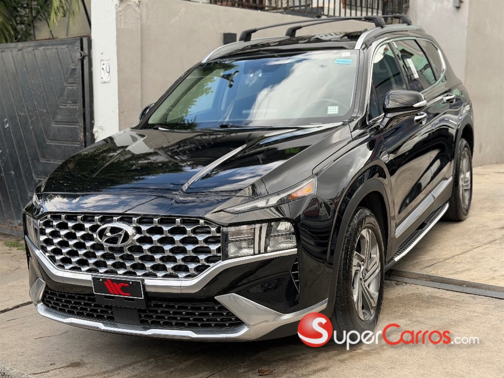 2022 Hyundai Santa Fe SEL — foto 2 / 10