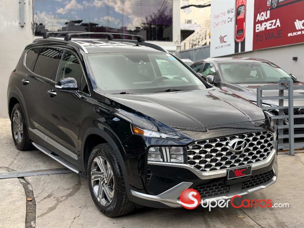 2022 Hyundai Santa Fe SEL — foto 3 / 10