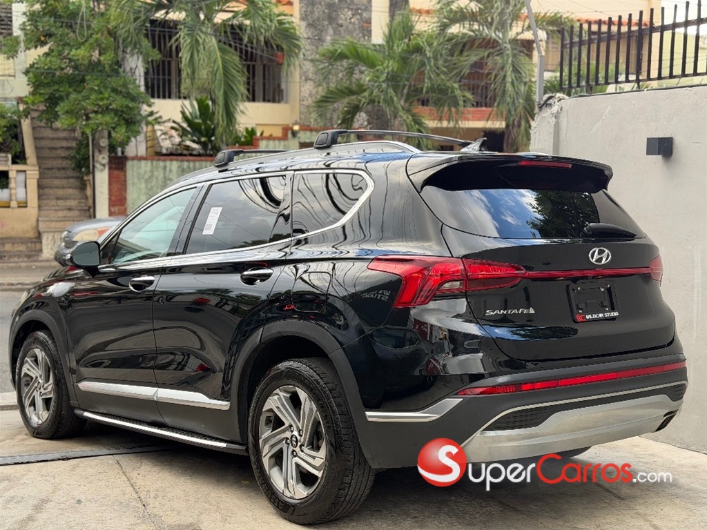 2022 Hyundai Santa Fe SEL — foto 4 / 10