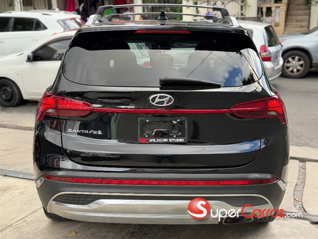 2022 Hyundai Santa Fe SEL — foto 5 / 10