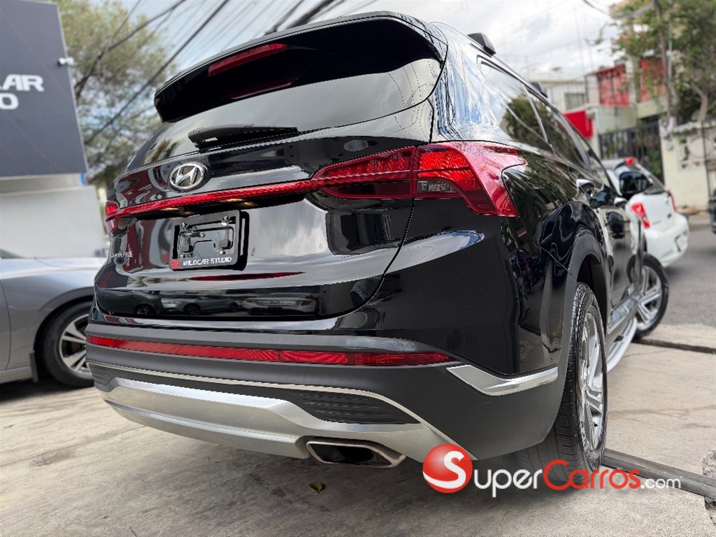 2022 Hyundai Santa Fe SEL — foto 6 / 10