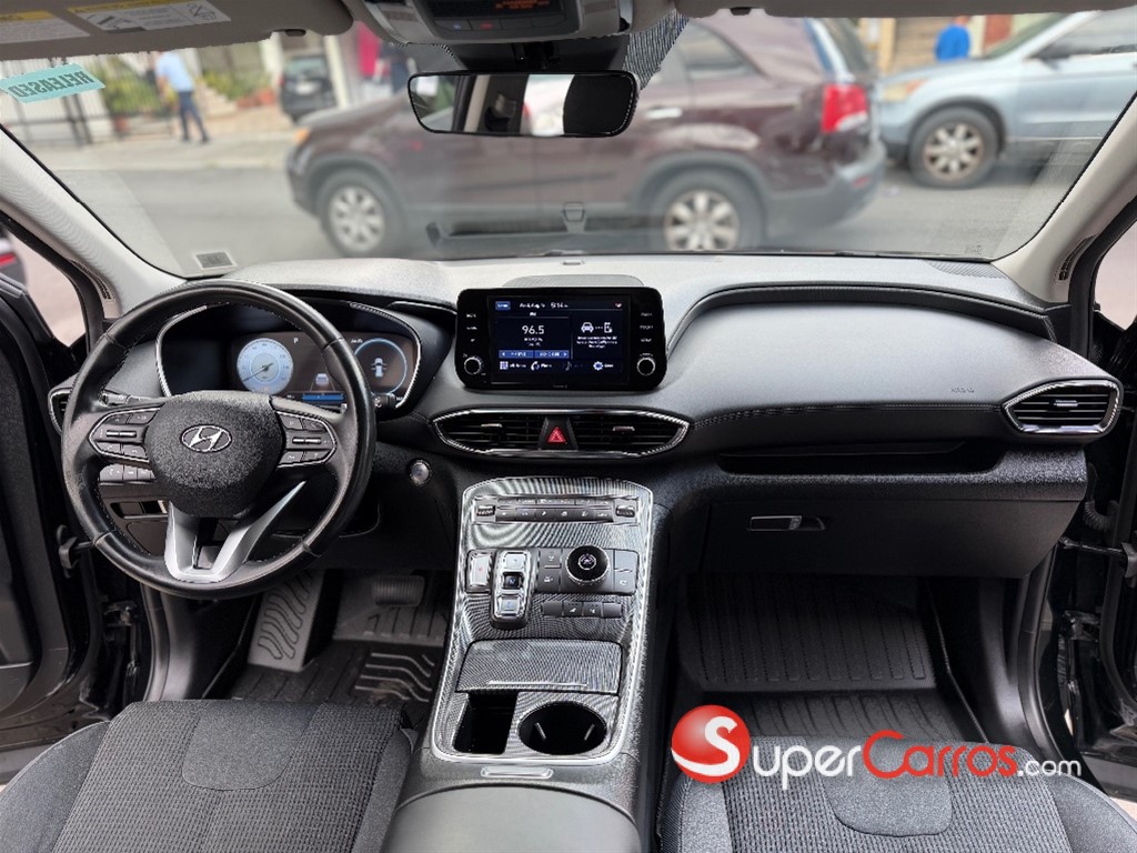 2022 Hyundai Santa Fe SEL — foto 7 / 10