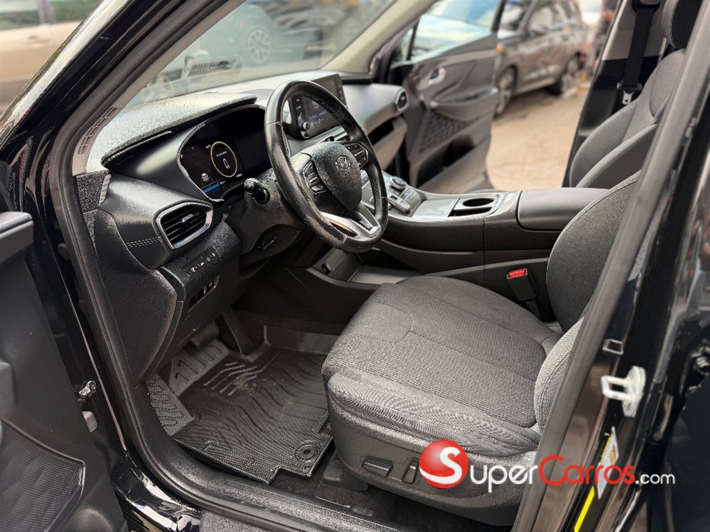 2022 Hyundai Santa Fe SEL — foto 8 / 10
