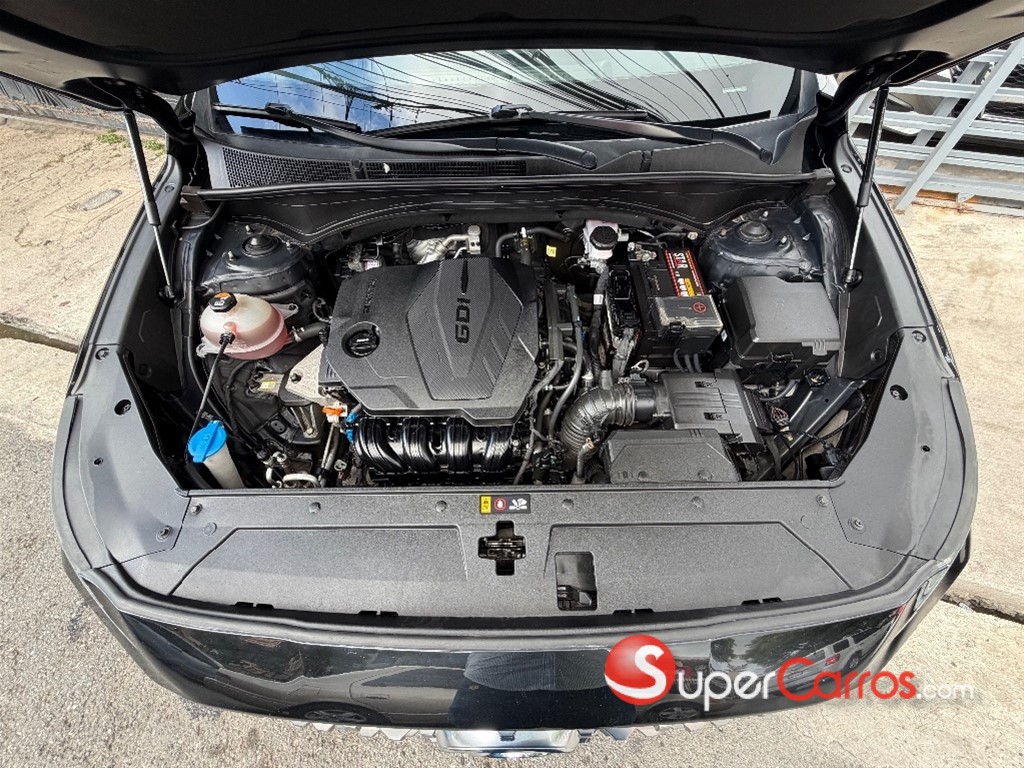 2022 Hyundai Santa Fe SEL — foto 10 / 10