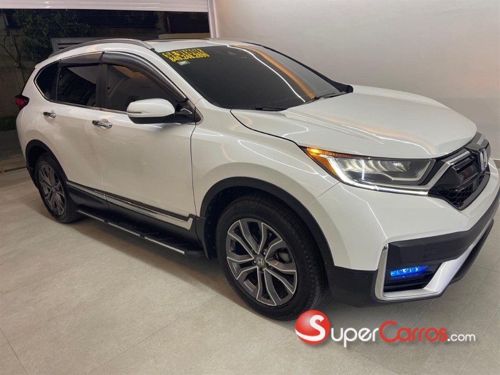 2020 Honda CR-V Touring