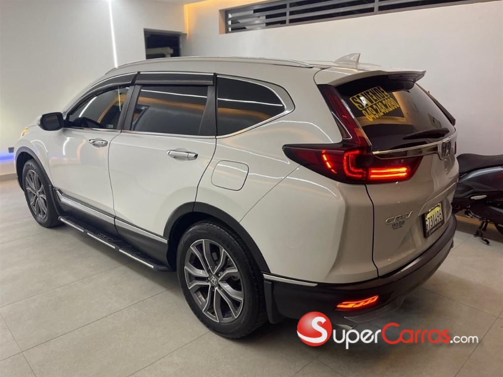 2020 Honda CR-V Touring — foto 2 / 8