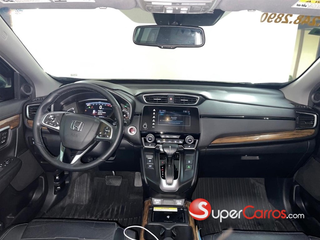 2020 Honda CR-V Touring — foto 3 / 8