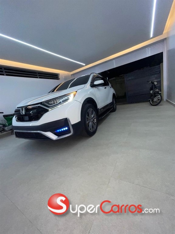 2020 Honda CR-V Touring — foto 4 / 8