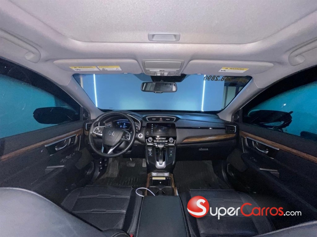 2020 Honda CR-V Touring — foto 5 / 8