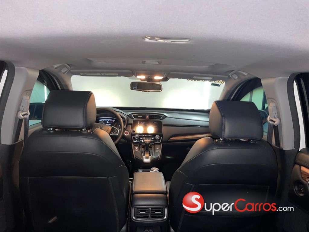 2020 Honda CR-V Touring — foto 6 / 8