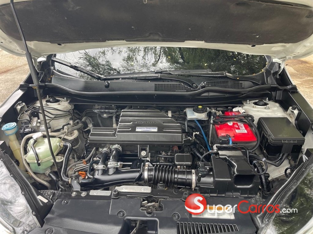 2020 Honda CR-V Touring — foto 7 / 8