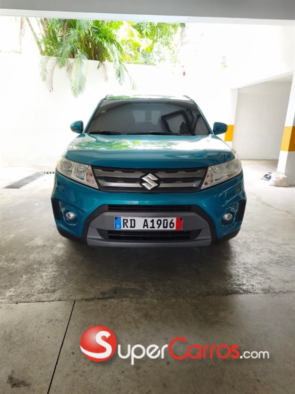 2017 Suzuki Vitara GLX