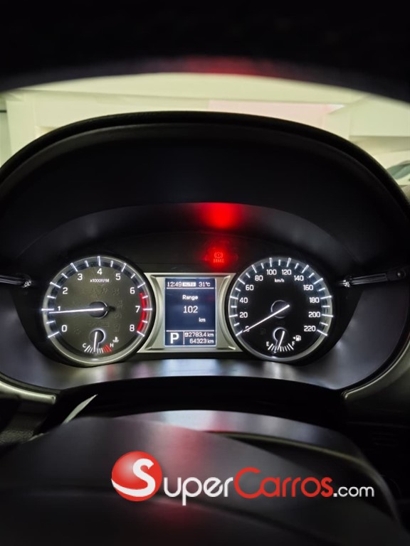 2017 Suzuki Vitara GLX — foto 4 / 12
