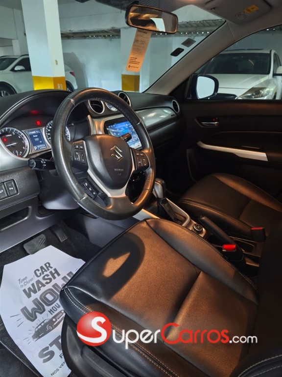 2017 Suzuki Vitara GLX — foto 5 / 12