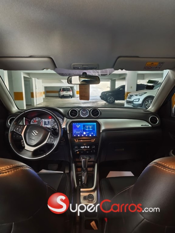 2017 Suzuki Vitara GLX — foto 7 / 12