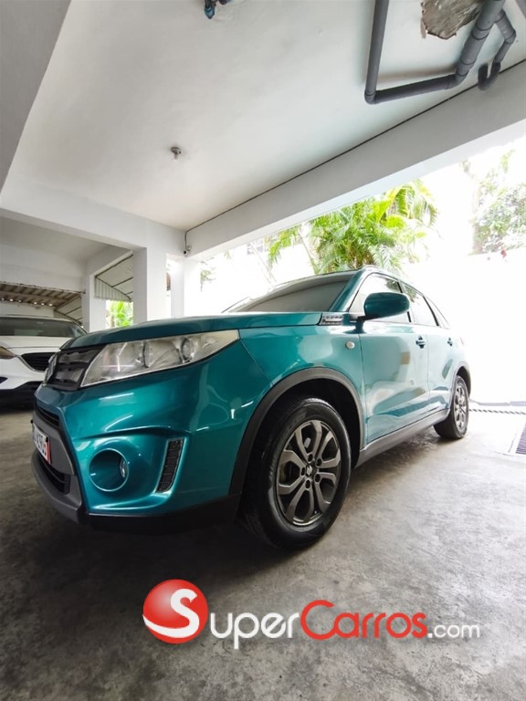 2017 Suzuki Vitara GLX — foto 9 / 12