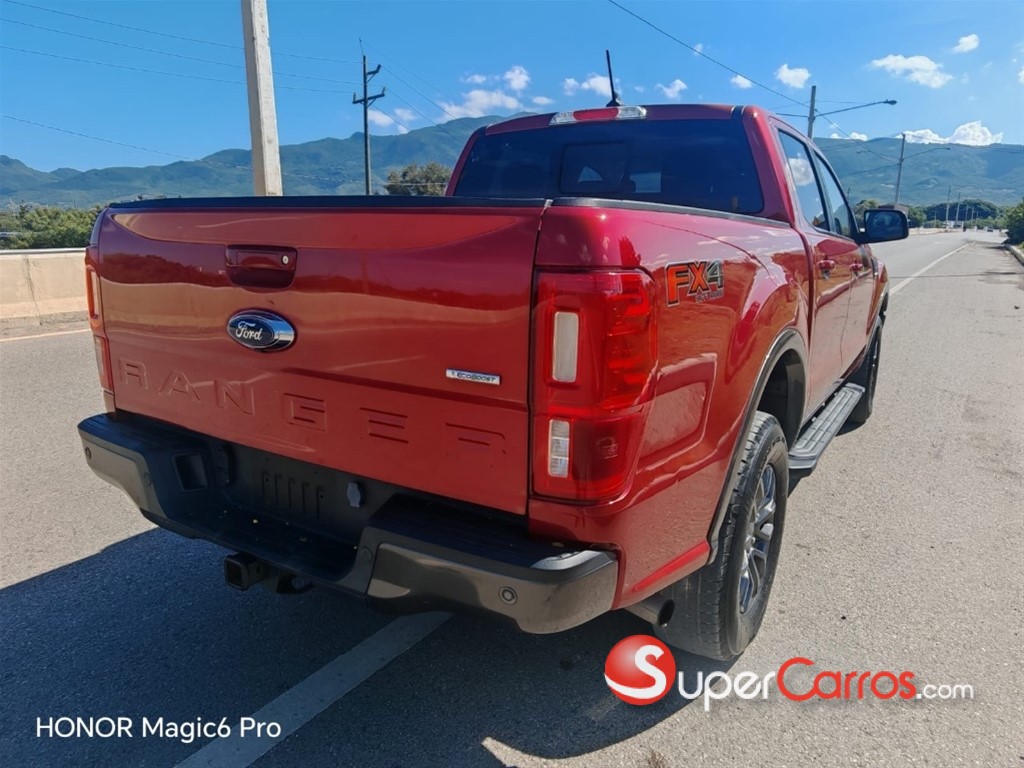 2020 Ford Ranger FX4 — foto 3 / 8
