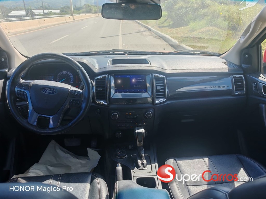 2020 Ford Ranger FX4 — foto 6 / 8