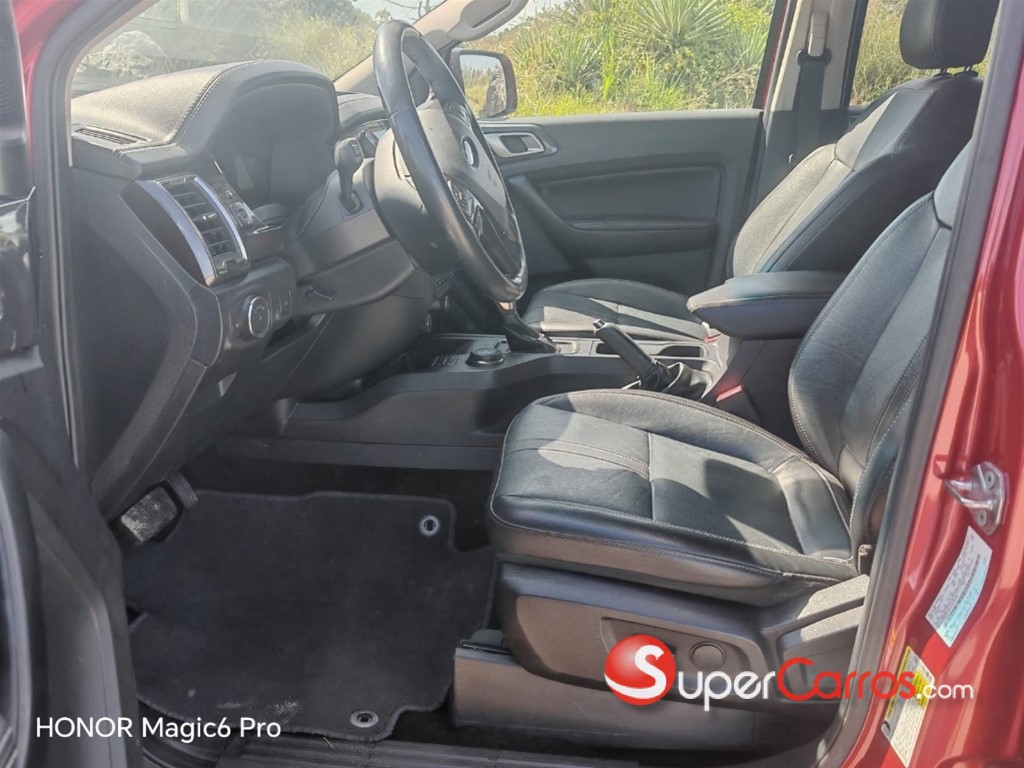 2020 Ford Ranger FX4 — foto 7 / 8