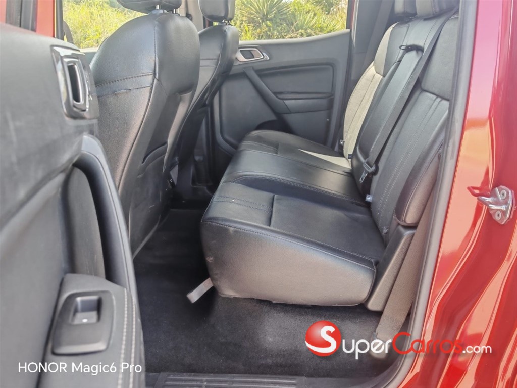 2020 Ford Ranger FX4 — foto 8 / 8