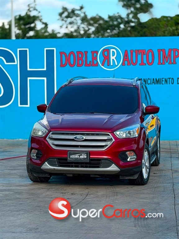 2019 Ford Escape