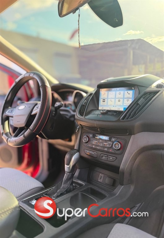 2019 Ford Escape — foto 7 / 10