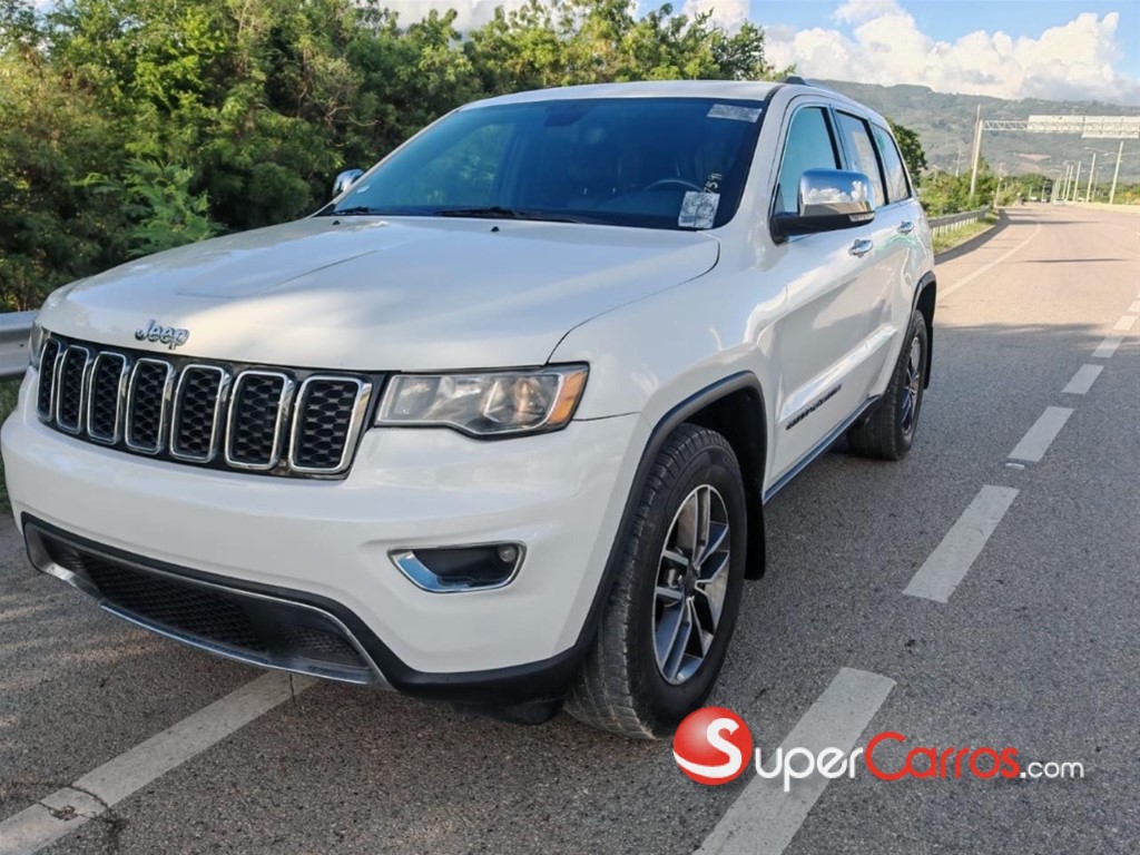 2020 Jeep Cherokee Limited — foto 4 / 10