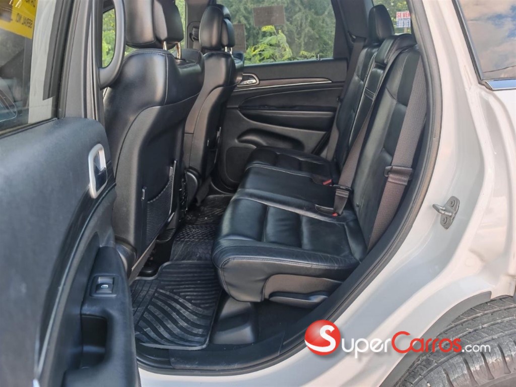 2020 Jeep Cherokee Limited — foto 7 / 10
