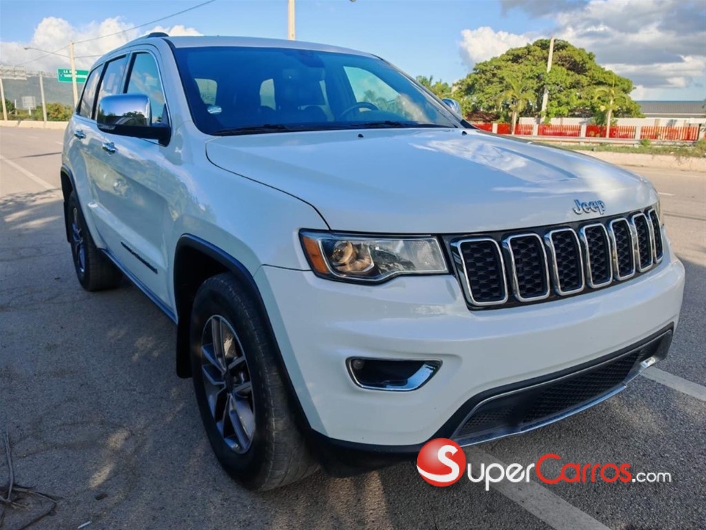 2020 Jeep Cherokee Limited — foto 10 / 10