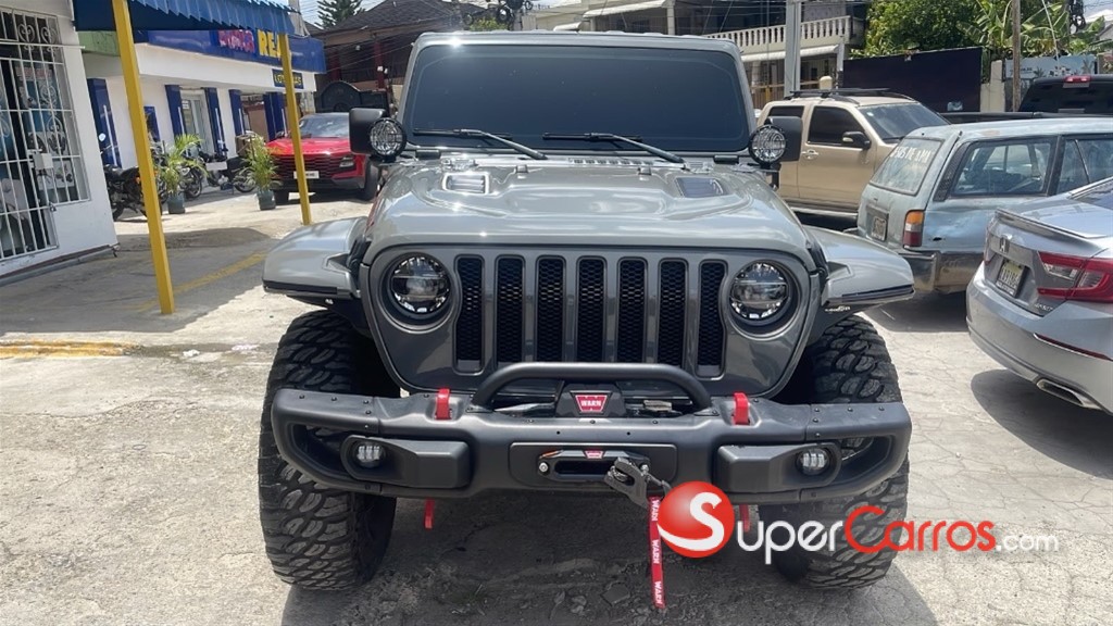 2021 Jeep Gladiator Rubicon