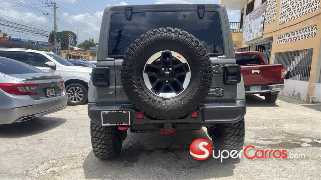 2021 Jeep Gladiator Rubicon — foto 2 / 12