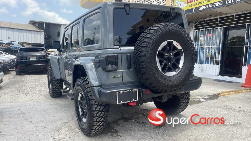 2021 Jeep Gladiator Rubicon — foto 3 / 12