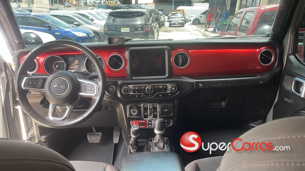 2021 Jeep Gladiator Rubicon — foto 5 / 12