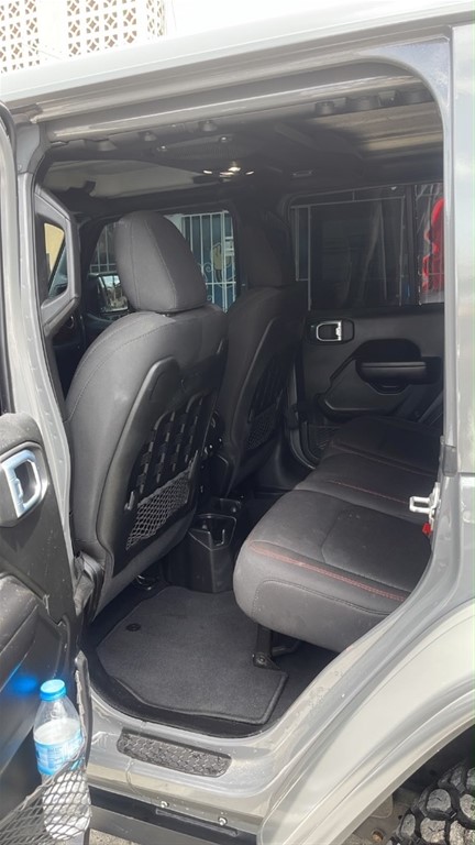 2021 Jeep Gladiator Rubicon — foto 6 / 12