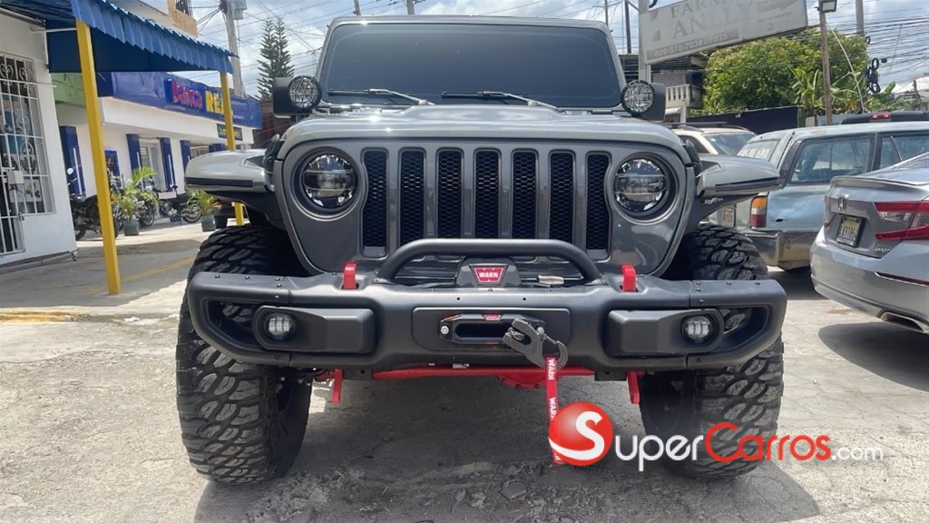 2021 Jeep Gladiator Rubicon — foto 9 / 12