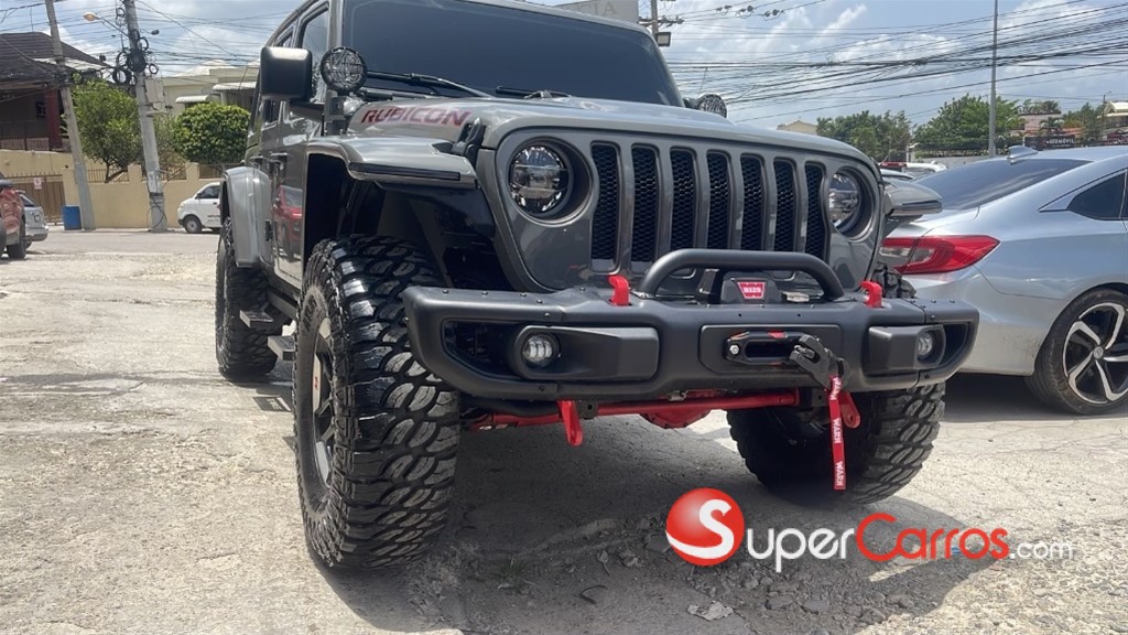 2021 Jeep Gladiator Rubicon — foto 12 / 12