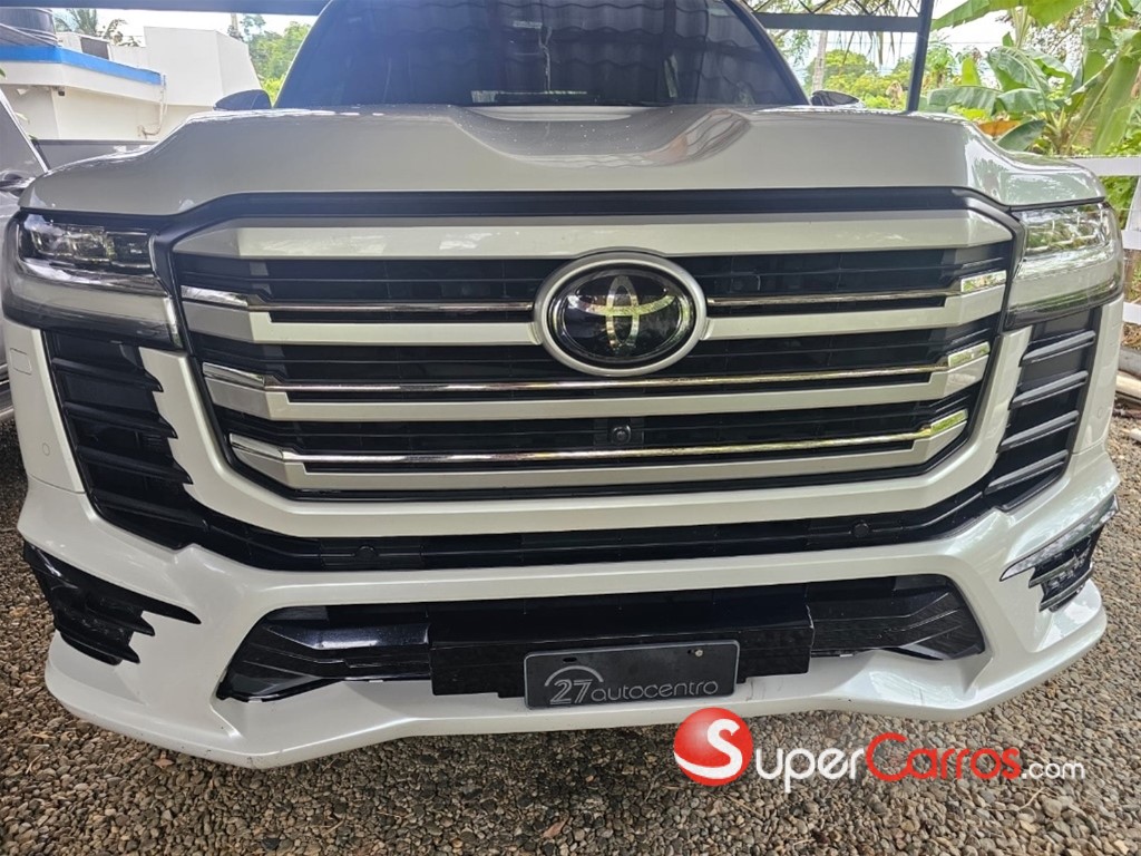 2023 Toyota Land Cruiser 70 ANIVERSARIO