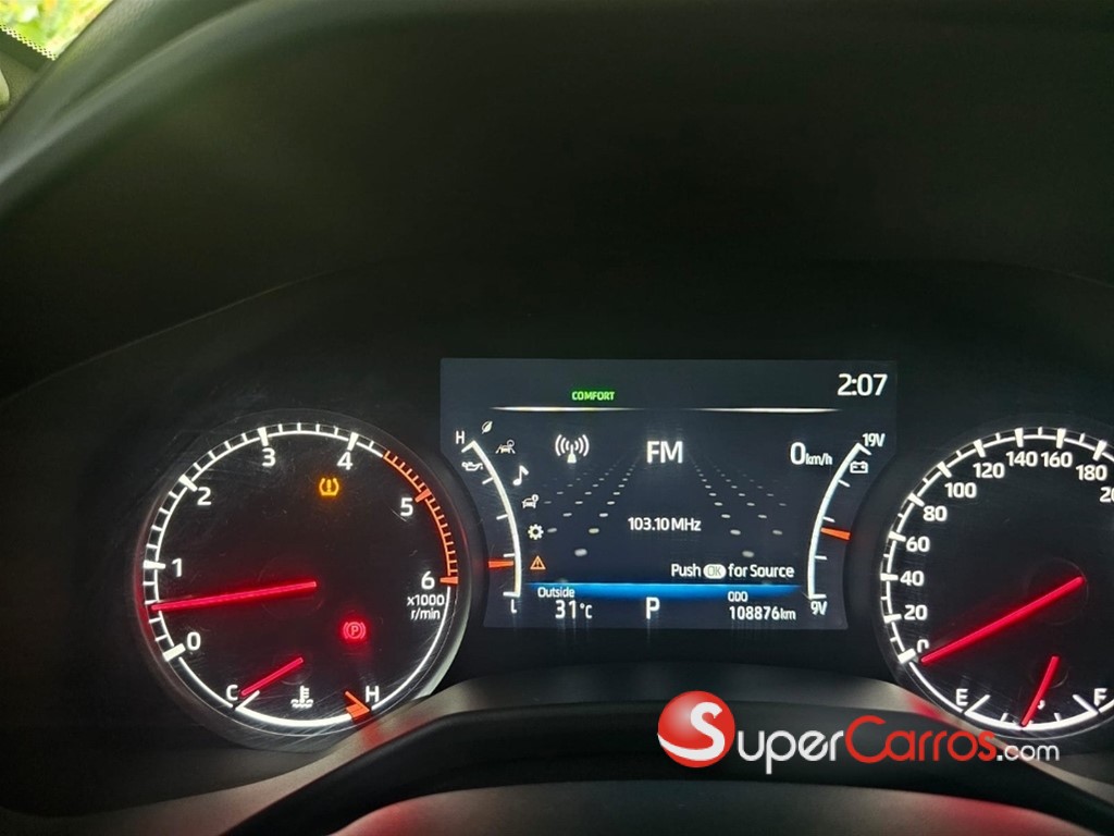 2023 Toyota Land Cruiser 70 ANIVERSARIO — foto 7 / 8